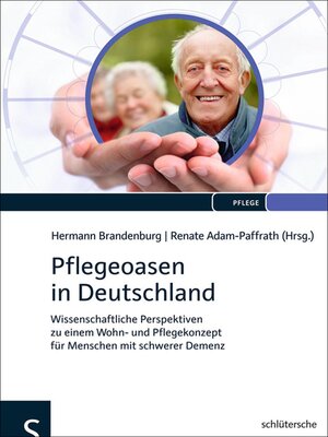 cover image of Pflegeoasen in Deutschland